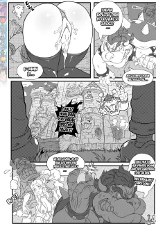 Princess Conquest- Project physalis015