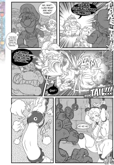 Princess Conquest- Project physalis017