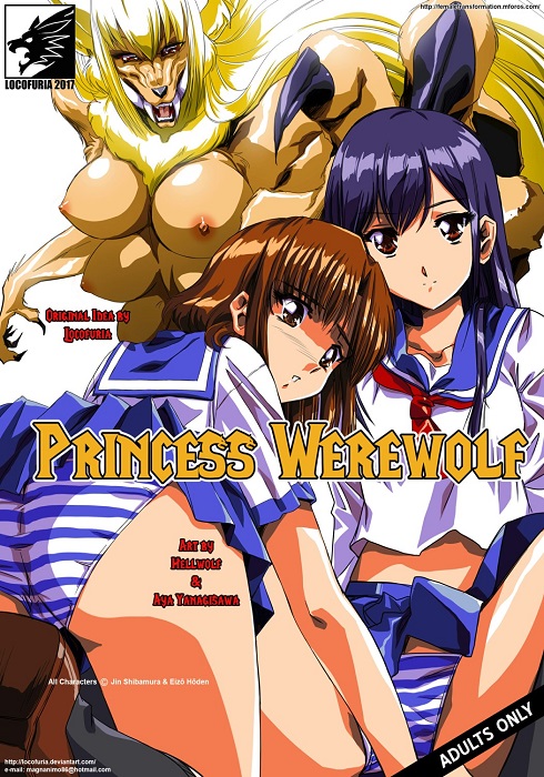 Princess Werewolf Part 1- Locofuria