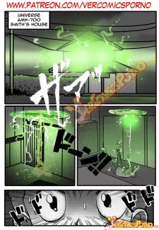 Rick And Morty- Pleasure Trip 2 by Ero-Mantic004