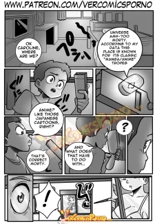 Rick And Morty- Pleasure Trip 2 by Ero-Mantic005