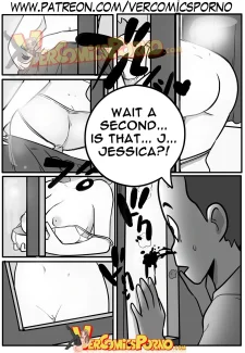 Rick And Morty- Pleasure Trip 2 by Ero-Mantic006