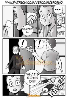 Rick And Morty- Pleasure Trip 2 by Ero-Mantic007