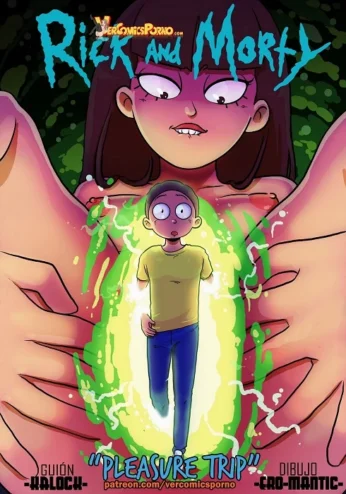 Rick and Morty- Pleasure Trip