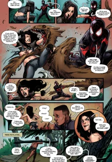 Savage Love by Bayushi (Spider-Man) [Tracy Scops]004