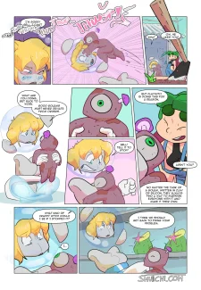 [Smutichi] Bootyanica Chapter 10014