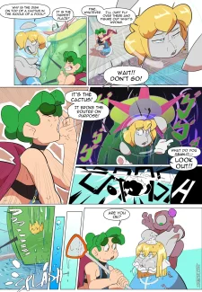 [Smutichi] Bootyanica Chapter 10016