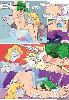 [Smutichi] Bootyanica Chapter 10022