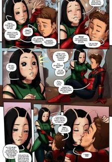 Spider-man Infinity War004