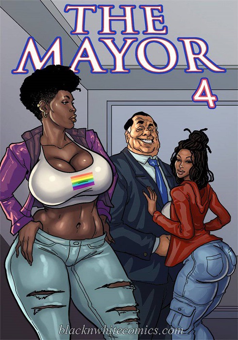 The Mayor 4- BlacknWhite