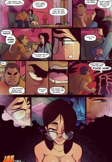 The Photoshoot – JabComix (18)