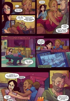 The Photoshoot – JabComix (6)
