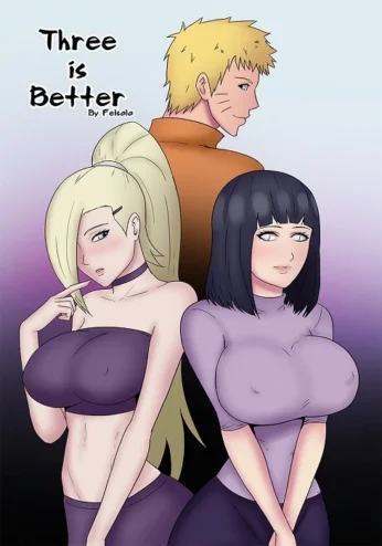 Three is Better by Felsala