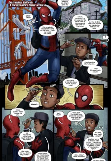 Tracyscops- Ant Man and the Wasp (Spider-Man)003