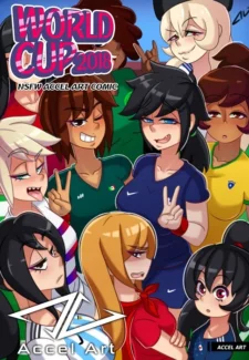 World Cup 2018 by Accel Art
