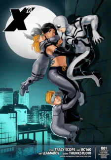 X-23 (Spider-Man) – Tracyscops [Llamaboy]