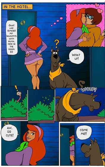 Scooby Doo Porn Comics - Scooby-doo porno comic - Best adult videos and photos