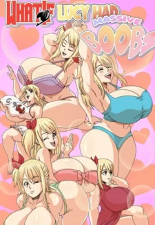 A Fairy Tail What If [Twisted Dragon] (ilikecomix cover)