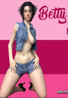 Betty in Filet Mignon – Teen PigKing