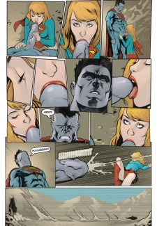 Bizarre Obsession- Shade (Superman)006