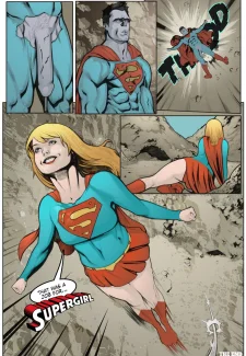 Bizarre Obsession- Shade (Superman)007