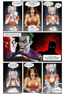 [Black Pharaoh] The Inner Joke004