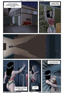 [Black Pharaoh] The Inner Joke005