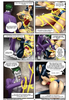[Black Pharaoh] The Inner Joke011