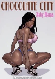 Chocolate City – Baby Mama by Blacknwhite