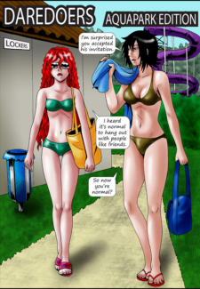 Daredoers Aquapark Edition – Adam-00