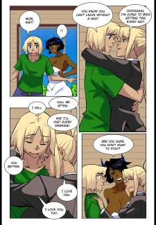 Deviants- Meet Your New Lover Ch. 1006