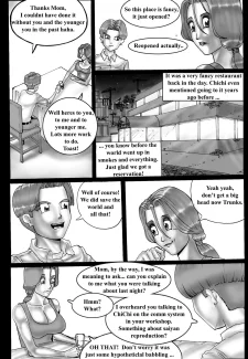 Dragon Moms 2 Ch 1- Bulmas Legcy (Dragon Ball Z)003
