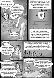 Dragon Moms 2 Ch 1- Bulmas Legcy (Dragon Ball Z)004