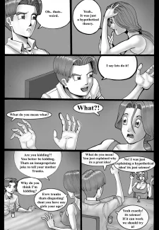 Dragon Moms 2 Ch 1- Bulmas Legcy (Dragon Ball Z)005