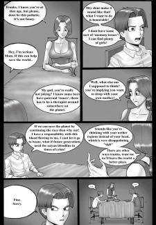 Dragon Moms 2 Ch 1- Bulmas Legcy (Dragon Ball Z)006