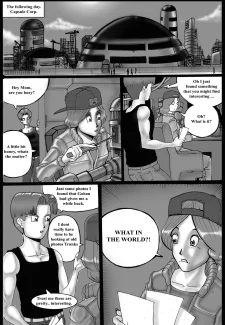 Dragon Moms 2 Ch 1- Bulmas Legcy (Dragon Ball Z)007