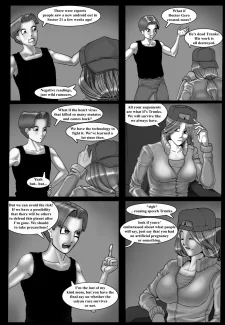 Dragon Moms 2 Ch 1- Bulmas Legcy (Dragon Ball Z)010