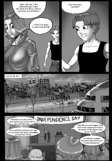 Dragon Moms 2 Ch 1- Bulmas Legcy (Dragon Ball Z)012