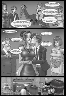 Dragon Moms 2 Ch 1- Bulmas Legcy (Dragon Ball Z)013
