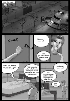 Dragon Moms 2 Ch 1- Bulmas Legcy (Dragon Ball Z)014