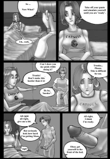 Dragon Moms 2 Ch 1- Bulmas Legcy (Dragon Ball Z)015