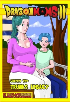 Dragon Moms 2 Ch. 2- Bulmas Legcy (Dragon Ball Z)