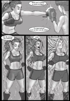 Dragon Moms 2 Ch. 2- Bulmas Legcy (Dragon Ball Z)005