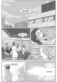 Dragon Moms 2 Ch. 2- Bulmas Legcy (Dragon Ball Z)017