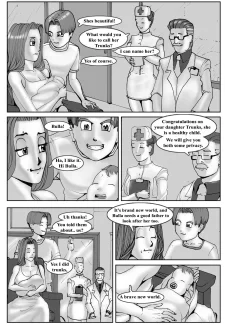 Dragon Moms 2 Ch. 2- Bulmas Legcy (Dragon Ball Z)018