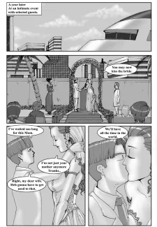 Dragon Moms 2 Ch. 2- Bulmas Legcy (Dragon Ball Z)019