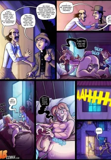 Farm Lessons #21 – Jab Comix007