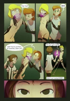 [Fixxxer] Love, Lust, and a Little Bit of Magic! (Calvin and Hobbes, Foxtrot) [Ongoing]_04