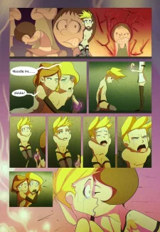 [Fixxxer] Love, Lust, and a Little Bit of Magic! (Calvin and Hobbes, Foxtrot) [Ongoing]_07