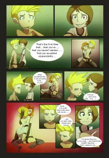 [Fixxxer] Love, Lust, and a Little Bit of Magic! (Calvin and Hobbes, Foxtrot) [Ongoing]_08